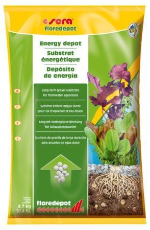 Sera Floredepot 14.1KG  Aquarium voedingsbodem (3x 4.7KG), Dieren en Toebehoren, Vissen | Aquaria en Toebehoren, Grind, Zand of Voedingsbodem