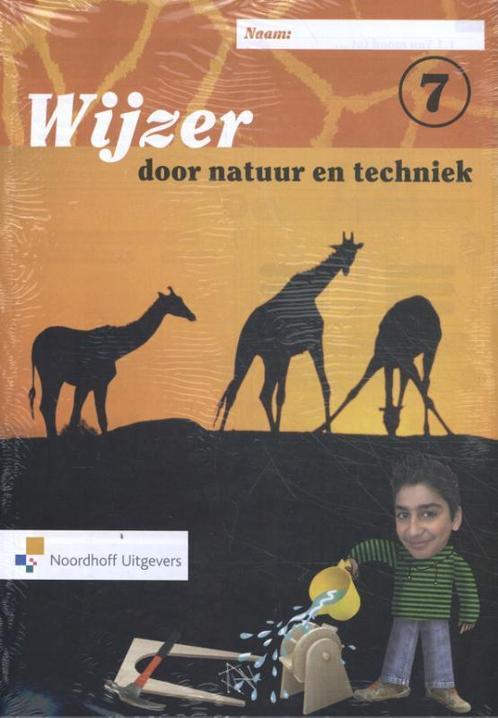 Wijzer door natuur en techniek 7 9789001302580, Livres, Livres scolaires, Envoi