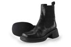 Vagabond Chelsea boots in maat 37 Zwart | 5% extra korting, Kleding | Dames, Verzenden, Zwart, Overige typen, Gedragen
