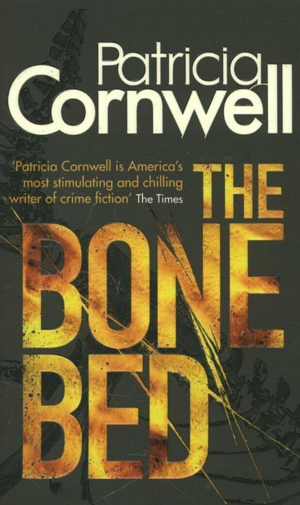 The bone bed / Kay Scarpetta / 20 9780751550641, Boeken, Taal | Engels, Gelezen, Verzenden