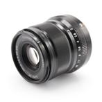 Fujifilm XF 50mm F/2 WR zwart occasion, Verzenden, Zo goed als nieuw