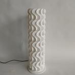 Lamp - P.l.a. Biosourcé, aluminium, Antiek en Kunst