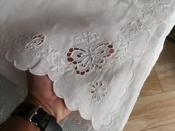 Drap de lit - 280 cm - 265 cm