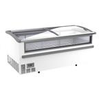 Congélateur bahut blanc 2125 mm – COMBISTEEL – 1005 litre