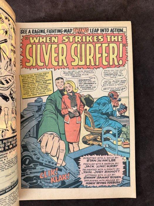 Fantastic Four (Vol. 1) #55 - When Strikes the Silver, Boeken, Strips | Comics
