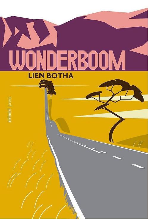 Wonderboom 9789490042158 Lien Botha, Boeken, Romans, Zo goed als nieuw, Verzenden