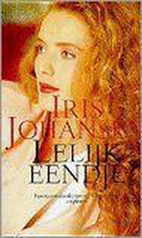 Lelijk eendje 9789024508730 Iris Johansen, Livres, Romans, Envoi