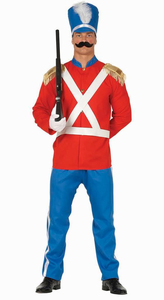 Paleis Wachter Kostuum, Kleding | Dames, Carnavalskleding en Feestkleding, Nieuw, Verzenden