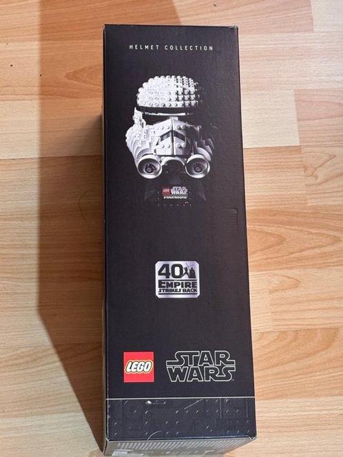 Lego Set - 75276 - Star Wars - Stormtrooper Helmet, Kinderen en Baby's, Speelgoed | Duplo en Lego