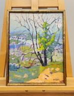 Josep Salvador Grifoll (1940) - Early flowering tree
