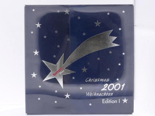 Schaal 1:500 Herpa 512800 Christmas 2001 - Edition 1 A300..., Hobby en Vrije tijd, Modelbouw | Vliegtuigen en Helikopters, Zo goed als nieuw