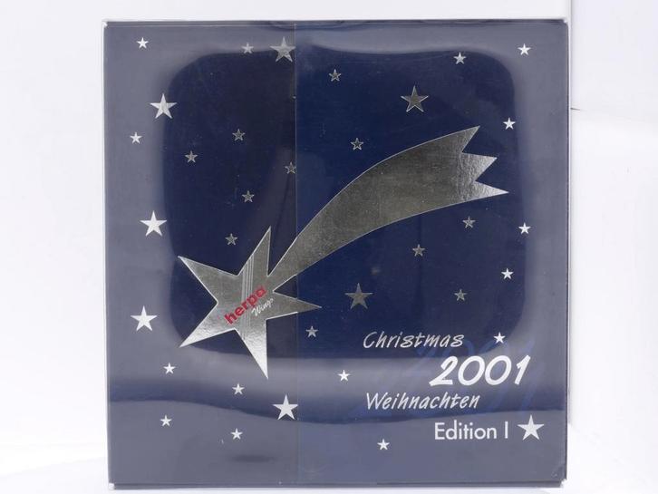 Schaal 1:500 Herpa 512800 Christmas 2001 - Edition 1 A300..., Hobby en Vrije tijd, Modelbouw | Vliegtuigen en Helikopters, Zo goed als nieuw
