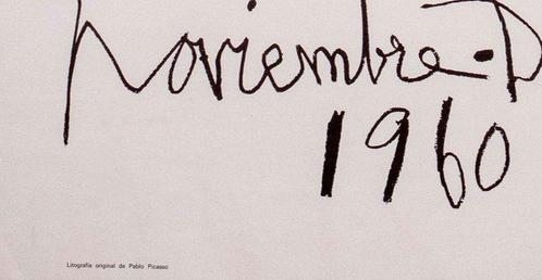 Pablo Picasso - DRAWINGS BY PICASSO - Années 1960, Antiek en Kunst, Kunst | Tekeningen en Fotografie