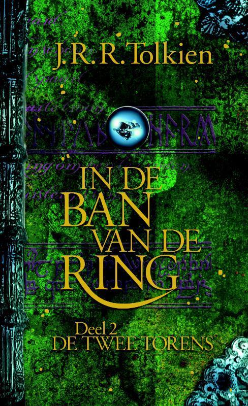 De twee torens / In de ban van de ring / 2 9789022539545, Boeken, Fantasy, Gelezen, Verzenden