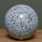 Large Kiwi Lotus Jasper Quality sphere Kristal - Hoogte:
