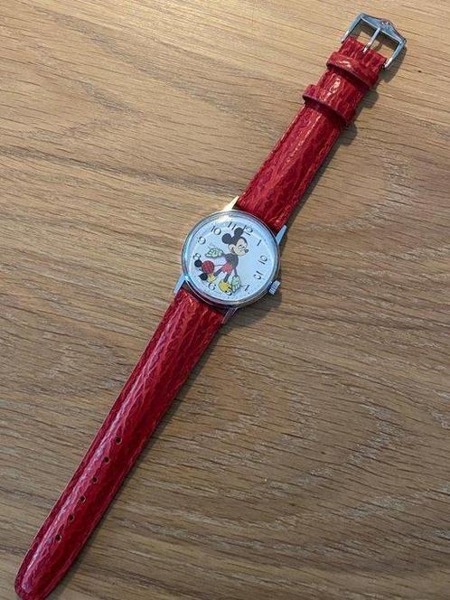 Avronel for Disney - Mistery dail Mickey Mouse - Sans Prix, Handtassen en Accessoires, Horloges | Heren
