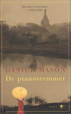 Pianostemmer 9789023412731, Boeken, Romans, Gelezen, Daniel Mason, Verzenden