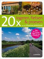 20x logeren fietsen en proeven van het Vlaamse platteland, Boeken, Gelezen, Robert Declerck, Declerck, Robert, Verzenden