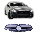 Sportgrill voor mercedes cls c257 sport glanzend zwart, Nieuw