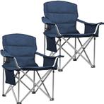 Tweedekans | TRVLMORE Campingstoelen - Opvouwbaar - 2 Stuks, Huis en Inrichting, Stoelen, Ophalen of Verzenden, Nieuw