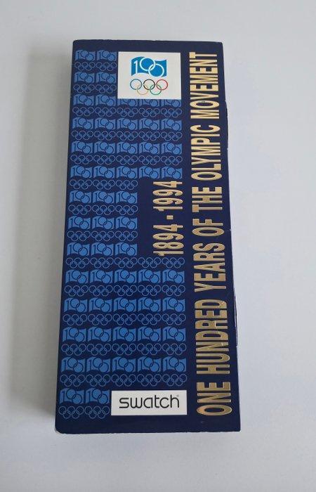 Olympische Spelen - 1996 - Horloge, Collections, Collections Autre