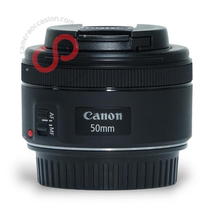 Canon 50mm 1.8 STM EF nr. 1328, Audio, Tv en Foto, Foto | Lenzen en Objectieven, Zo goed als nieuw, Ophalen of Verzenden