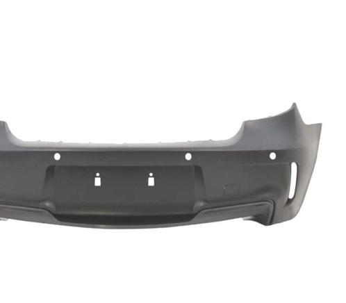 PARE CHOCS ARRIÈRE BMW E87 E81 LOOK 1M 04-11 PDC, Auto-onderdelen, Carrosserie, Verzenden