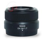 Nikon Z 24mm 1.7 DX nr. 1660, Ophalen of Verzenden, Zo goed als nieuw