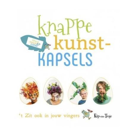Knappe-kunst-kapsels 9789490738365, Boeken, Hobby en Vrije tijd, Gelezen, Verzenden