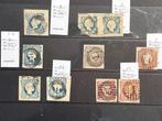 Portugal 1855 - Classiques, collection importante, de belles, Postzegels en Munten, Gestempeld