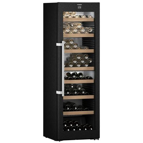 Wijnklimaatkast | VINIDOR | 155x 75cl | Zwart | 2 Zones |, Zakelijke goederen, Horeca | Keukenapparatuur, Nieuw in verpakking
