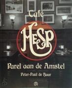 Café Hesp, Livres, Verzenden