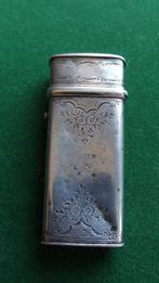 Medisch instrument - Hoorn, Zilver, IJzer - antieke