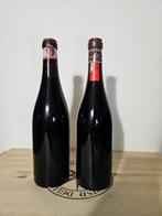 1983 Giuseppe Rinaldi Barolo & 1967 Giacomo Conterno, Verzamelen, Wijnen, Nieuw
