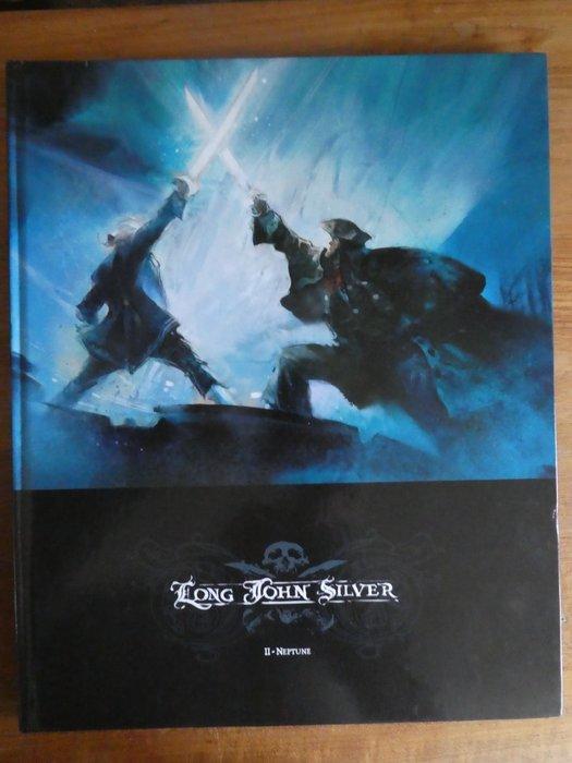 Long John Silver T2 + T3 - 2x C - 2 Album - Eerste druk -, Boeken, Stripverhalen