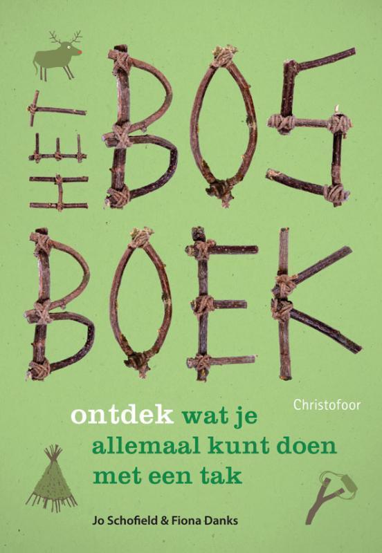 Het bosboek 9789060386804 Jo Schofield, Boeken, Overige Boeken, Zo goed als nieuw, Verzenden