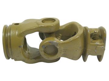 Aftakas Kruiskoppelingen (Afm. Kruisstuk: 27 x 74.5mm) Af... beschikbaar voor biedingen