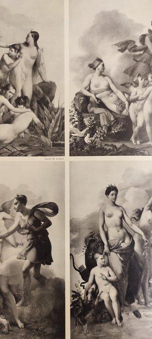 Charles Terrasse - Fontainebleau - 1951, Antiek en Kunst, Antiek | Boeken en Manuscripten