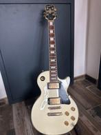 Epiphone - Les Paul Custom - - Elektrische gitaar - China -, Muziek en Instrumenten, Nieuw