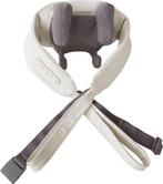 2dekans | Lifenaxx LX-046 Nekmassage 10 W Beige, Sport en Fitness, Massageproducten, Ophalen of Verzenden, Nieuw