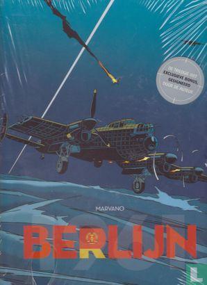 Berlijn [Marvano] - Box Berlijn [vol]  - 2008, Boeken, Stripverhalen, Zo goed als nieuw, Meerdere stripboeken, Verzenden