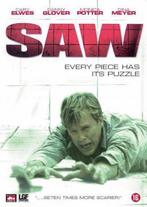 Saw, Cd's en Dvd's, Dvd's | Horror, Verzenden, Nieuw in verpakking