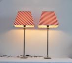 Lampe de table (2) - Plaqué(e) argent