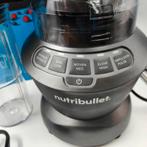 Nutribullet 1200 Combo Grey Blenders, Elektronische apparatuur, Blenders, Verzenden, Nieuw