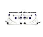 Draagarmen set Met PU Bussen BMW Z4 E85 E86 B4051, Nieuw, BMW