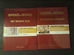 Suske en Wiske - Het Bizarre blok / Het Kristallen Kasteel /, Boeken, Nieuw