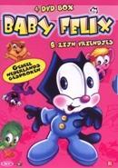 Baby Felix box op DVD, Verzenden, Nieuw in verpakking