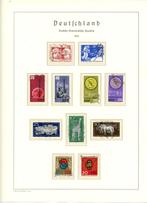 Allemagne 1965/1969 - Allemagne/période DDR, superbe, Postzegels en Munten, Gestempeld