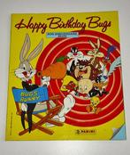 Panini Happy Birthday Bugs Bunny 1990 - Empty album + 50