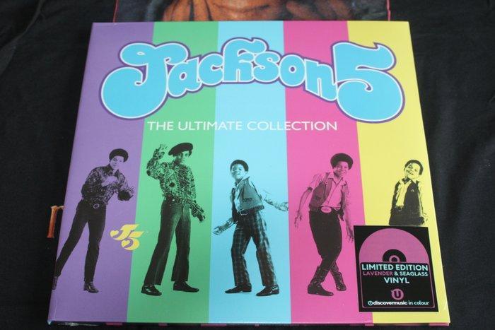 Jackson 5 - The Ultimate Collection Lavender Vinyl + T-Shirt, Cd's en Dvd's, Vinyl Singles